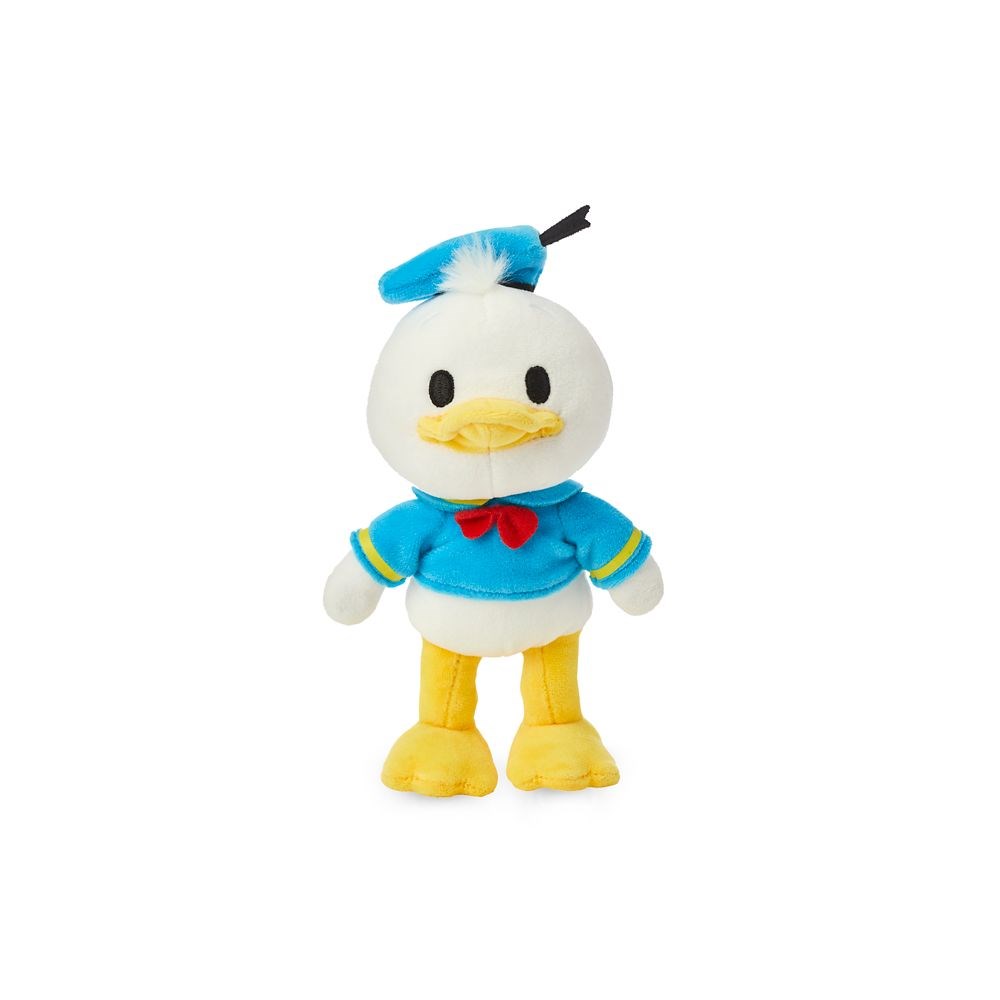 楽天市場 取寄せ ディズニー Disney Us公式商品 ドナルドダック ドナルド Donald ぬいぐるみ 人形 おもちゃ 着せ替え コスリューム ぬいもーず Nuimos 並行輸入品 Duck Plush グッズ ストア プレゼント ギフト クリスマス 誕生日 人気 ビーマジカル楽天市場店