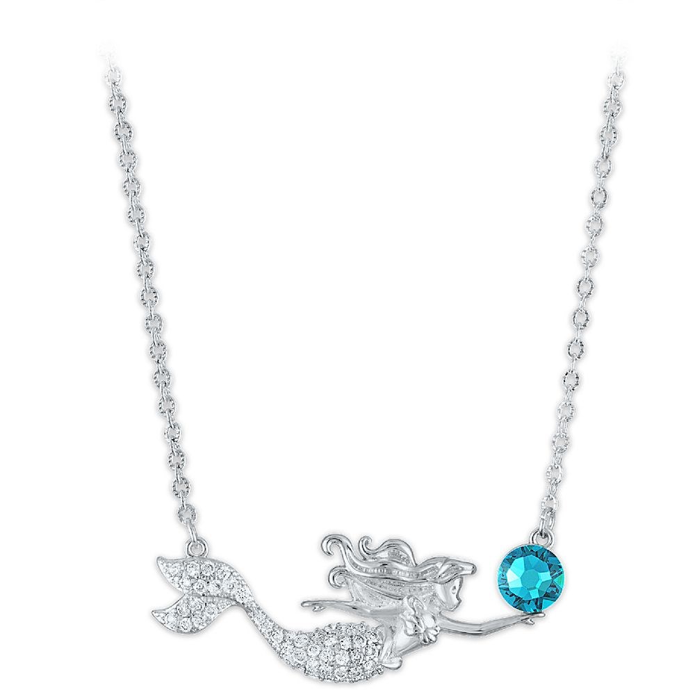 入荷中 取寄せ ディズニー Disney Us公式商品 リトルマーメイド アリエル Ariel プリンセス ネックレス ジュエリー アクセサリー スワロフスキー クリスタル 並行輸入品 Swarovski Crystal Necklace グッズ ストア プレゼント ギフト クリスマス 誕生日 人気 海外 入荷中 取寄せ ディズニー Disney Us公式商品 リトルマーメイド アリエル Ariel プリンセス ネックレス ジュエリー アクセサリー スワロフスキー クリスタル 並行輸入品 Swarovski Crystal Necklace グッズ ストア プレゼント ギフト クリスマス 誕生日 人気 海外