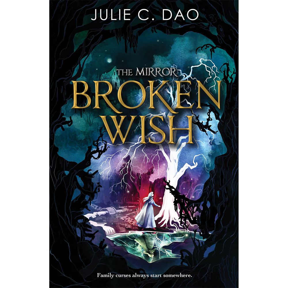 取寄せ ディズニー Disney Us式商気高さ 冊子 洋書 英語 鏡 鏡 並行輸入品 The Mirror Broken Wish Book グッズ 販売店 贈呈 プレゼント クリスマス 出生ディ 信望 Lindsaymayphotography Com