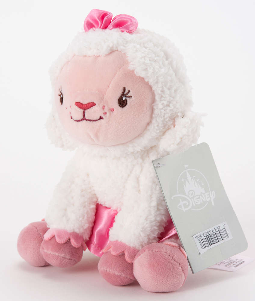 楽天市場 1 2日以内に発送 ディズニー Disney Us公式商品 ラミー ドックはおもちゃドクター ぬいぐるみ 17 5cm プラッシュ 人形 並行輸入品 Lambie Plush Doc Mcstuffins Mini Bean Bag 7 ビーマジカル楽天市場店
