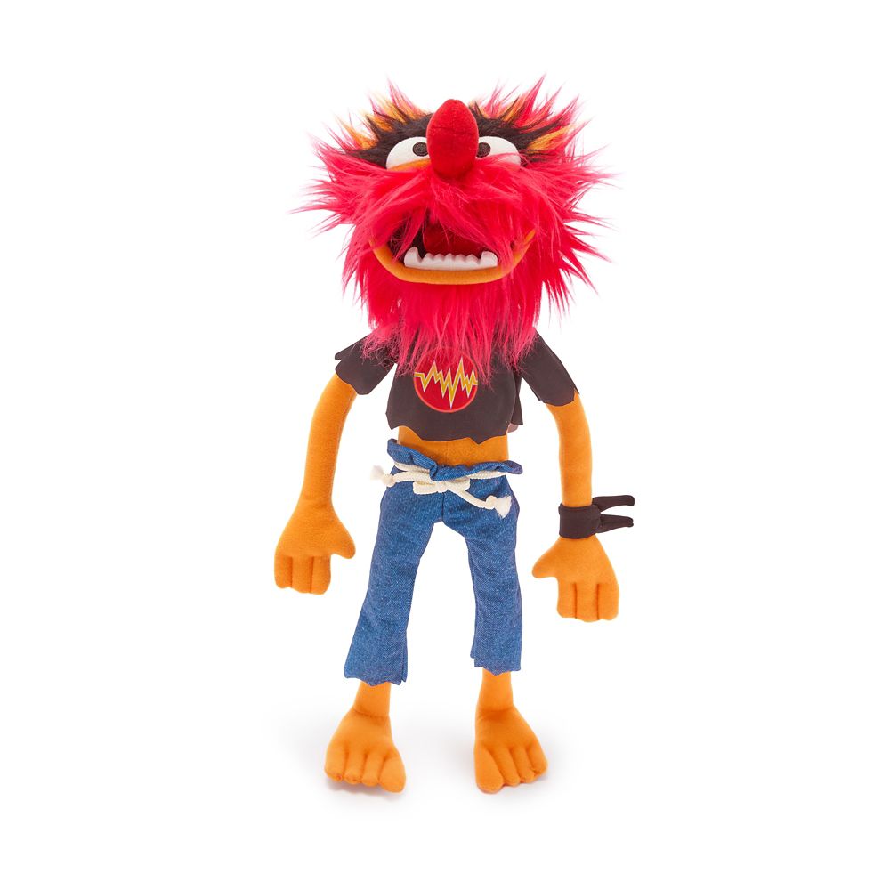 【取寄せ】 ディズニー Disney US公式商品 マペットショー Muppet ぬいぐるみ 人形 おもちゃ 37.5cm [並行輸入品] Animal Plush ? The Muppets ? 15'' グッズ ストア プレゼント ギフト クリスマス 誕生日 人気｜ビーマジカル店