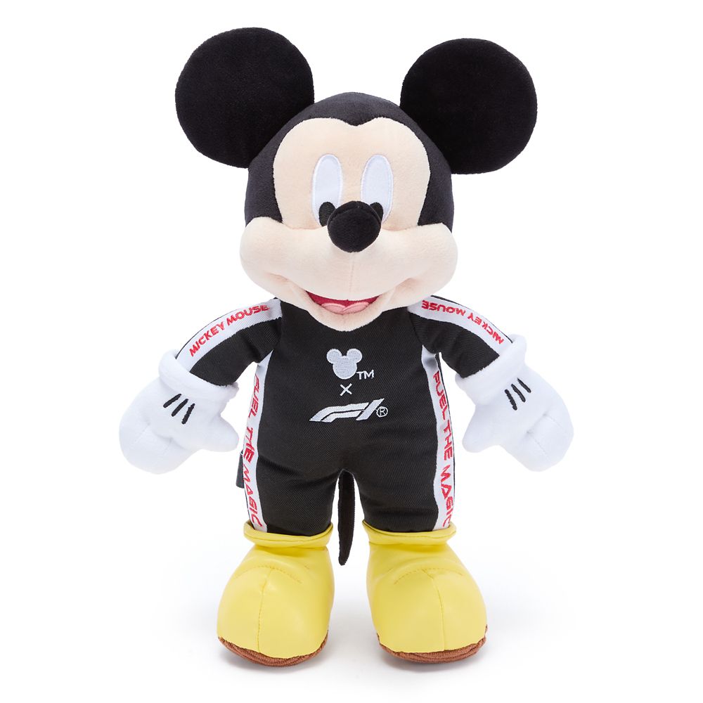【取寄せ】 ウォルトディズニー Disney US堅苦しさ商いもの ミッキーマウス パディ ぬいぐるみ あやつり人形 手あそび 27.5糎 [並行輸入品] Disney x Formula 1? Velocity Mickey Mouse 2026 Plush ? 11\u0027\u0027 グッズ バス発着場 差し上げ物 差し上げ物 クリスマス 生まれ落ちる日 一般受け