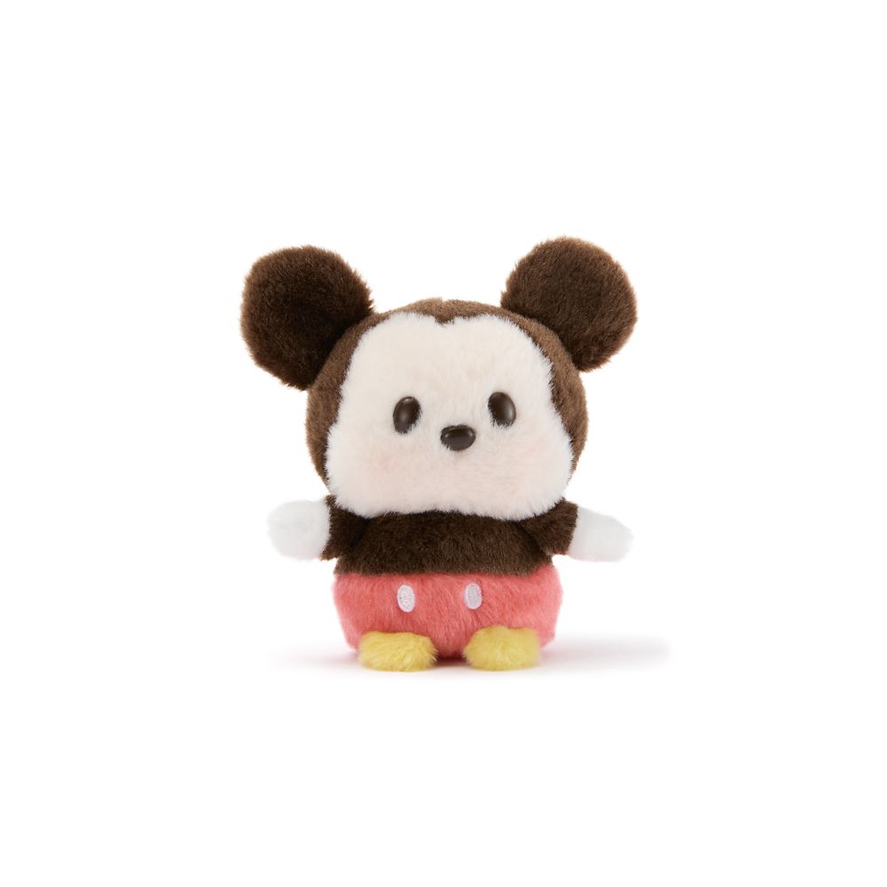 【取寄せ】 ウォルトディズニー Disney US堅苦しさ商いもの ミッキーマウス パディ ディズニーストア ウォルトディズニーバス発着場 ミニ ぬいぐるみ あやつり人形 手あそび 10珊 [並行輸入品] Mickey Mouse Urupocha-Chan Plush ? Mini 4\u0027\u0027 ? Disney Store Japan 差し上げ物 差し上げ物 クリスマス 生まれ落ちる日 一般受け