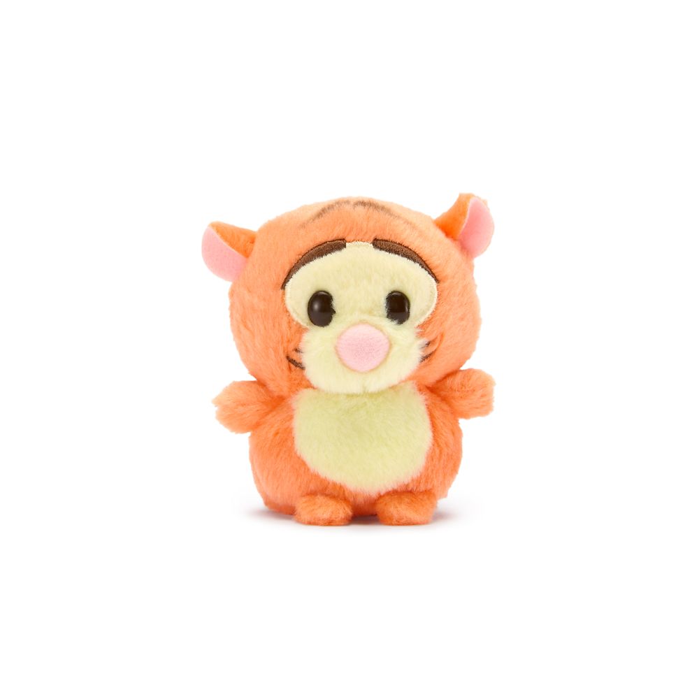 【取寄せ】 ウォルトディズニー Disney US堅苦しさ商いもの くまのプーさん ぷーさん プーさん pooh ティガー 虎 ディズニーストア ウォルトディズニーバス発着場 ミニ ぬいぐるみ あやつり人形 手あそび 10珊 [並行輸入品] Tigger Urupocha-Chan Plush ? Winnie the Pooh ? Mini 4\u0027\u0027 ? Disney Store