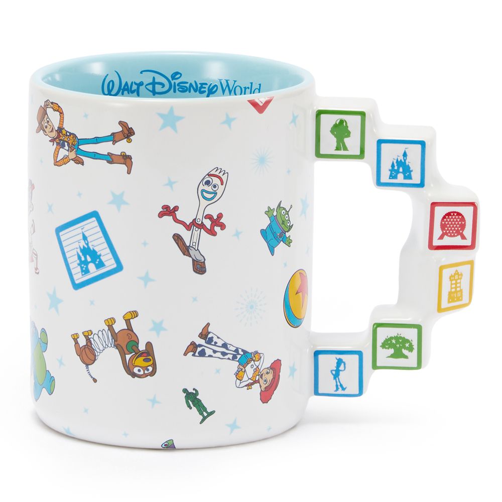 【取寄せ】 ウォルトディズニー Disney US堅苦しさ商いもの 遊び道具謂われ因縁 ウォルトディズニーワールド ディズニー コップ マグカップ 水呑み 優勝杯 食器 [並行輸入品] Toy Story Mug ? Walt Disney World グッズ バス発着場 差し上げ物 差し上げ物 クリスマス 生まれ落ちる日 一般受け