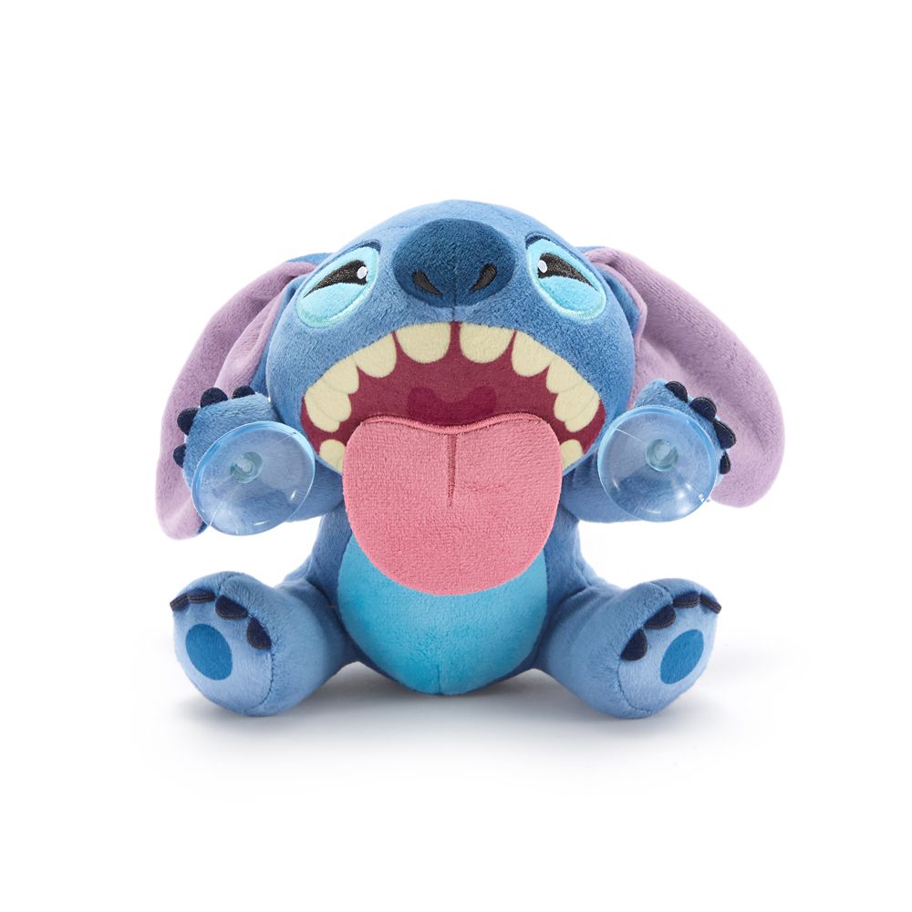 【取寄せ】 ウォルトディズニー Disney US堅苦しさ商いもの スティッチ リロとスティッチ リロ 優勝杯 水飲み 食器 ぬいぐるみ あやつり人形 手あそび [並行輸入品] Stitch Suction Cup Plush Cling ? Lilo \u0026 Stitch グッズ バス発着場 差し上げ物 差し上げ物 クリスマス 生まれ落ちる日 一般受け
