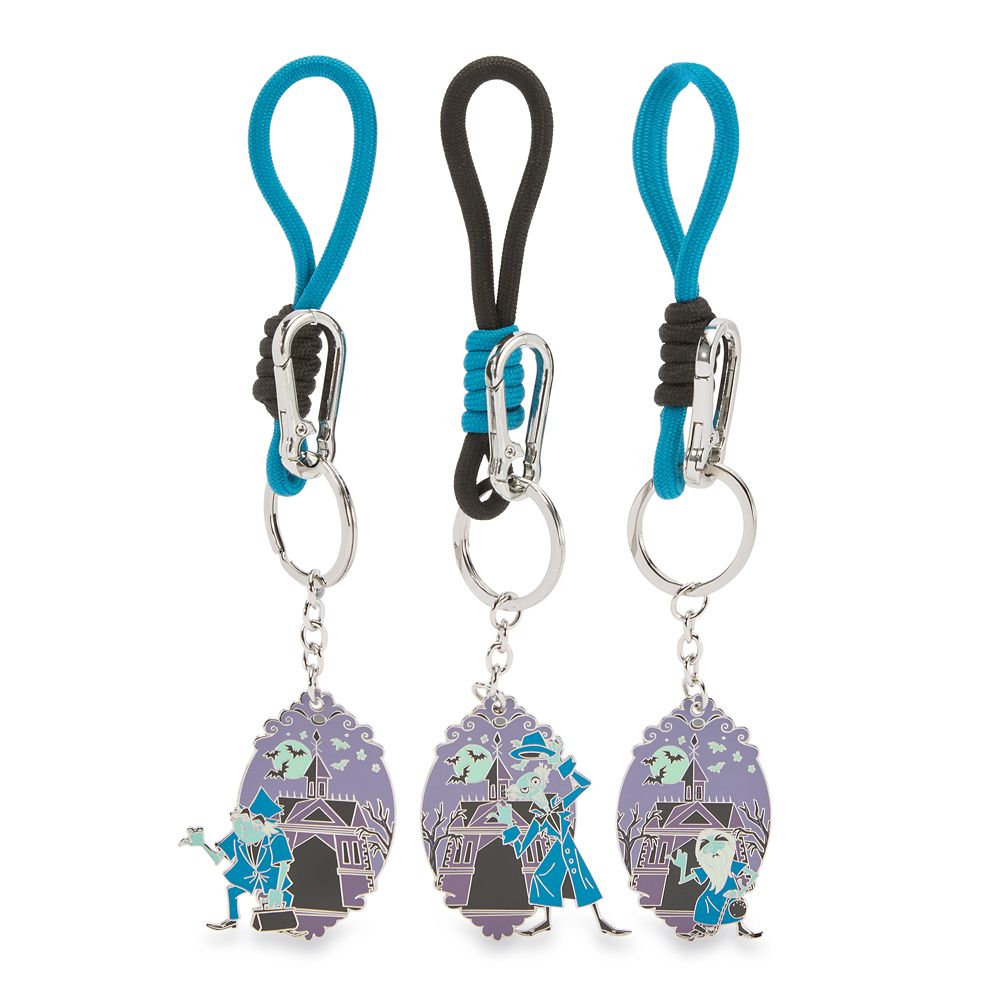 【取寄せ】 ディズニー Disney US公式商品 ホーンテッドマンション ヒッチハイキングゴースト キーチェーン アクセサリー キーホルダー セット [並行輸入品] Hitchhiking Ghosts Keychain Set ? The Haunted Mansion グッズ ストア プレゼント ギフト クリスマス 誕生｜ビーマジカル店