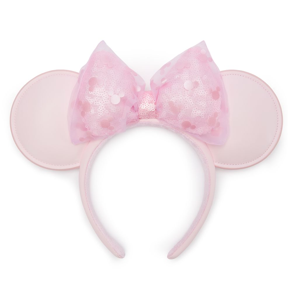 【取寄せ】 ウォルトディズニー Disney US堅苦しさ商いもの ミニーマウス ミニー 成年者用 成年者 上端ダンス楽隊 髪の毛付属品 イヤーヘッドバンド 付属品 ダンス楽隊 [並行輸入品] Minnie Mouse Ear Headband for Adults ? Pink Milk 差し上げ物 差し上げ物 クリスマス 生まれ落ちる日 一般受け