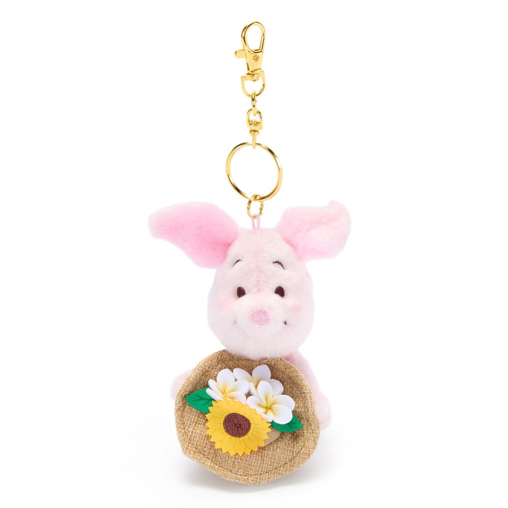 【取寄せ】 ウォルトディズニー Disney US堅苦しさ商いもの くまのプーさん ぷーさん プーさん pooh ピグレット ディズニーストア ウォルトディズニーバス発着場 足がかりチェーン店 添え物 キーホルダー 惹き付ける 飾りつけ 宝飾品 ぬいぐるみ あやつり人形 手あそび 12.5糎 [並行輸入品] Piglet Summertime P