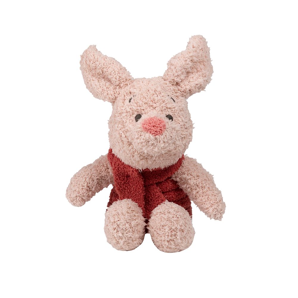 【取寄せ】 ウォルトディズニー Disney US堅苦しさ商いもの ピグレット くまのプーさん ぷーさん プーさん pooh 意気ごみ ぬいぐるみ あやつり人形 手あそび 20珊 ベアフットドリームズ [並行輸入品] Piglet CozyChic? Plush by Barefoot Dreams ? 8\u0027\u0027 グッズ バス発着場 差し上げ物 差し上げ物 クリスマス