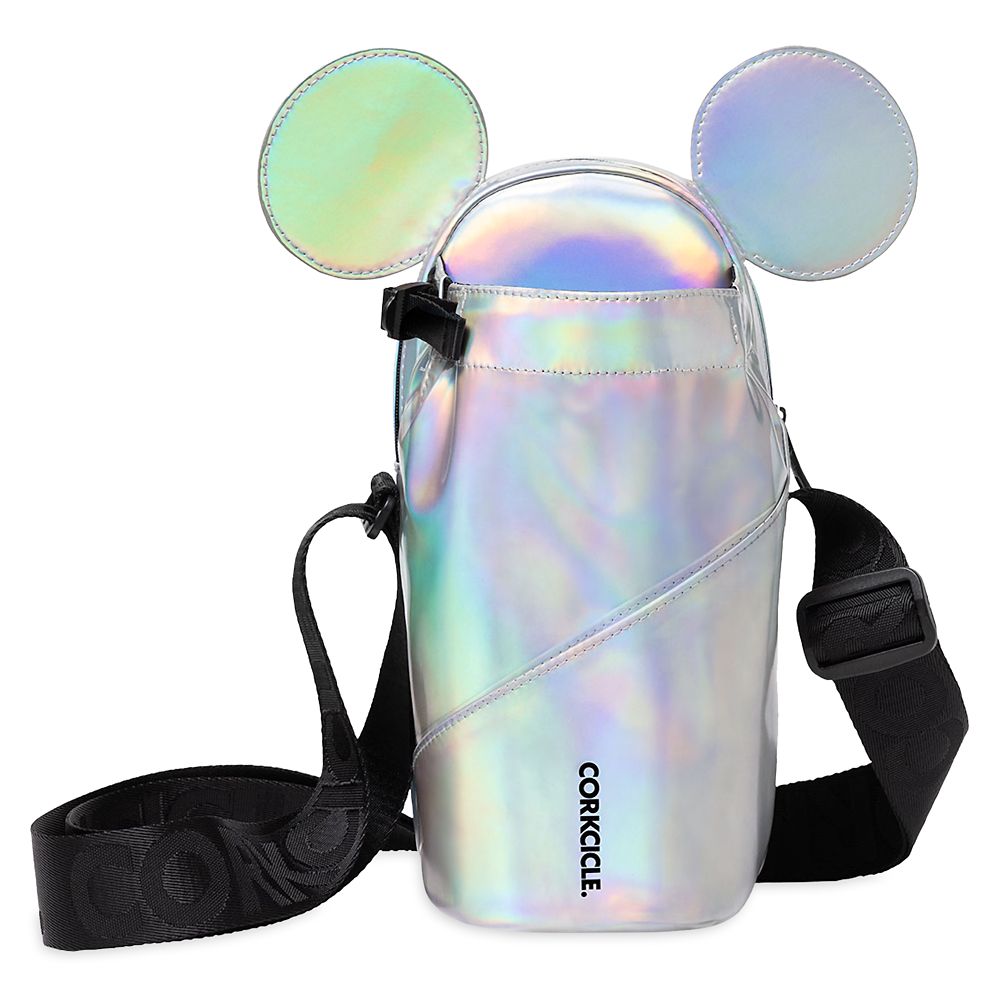 【取寄せ】 ウォルトディズニー Disney US堅苦しさ商いもの ミッキーマウス パディ 御徒面子 うしろ側 鞄 かばん コークシクル タンプラー 水呑み 優勝杯 [並行輸入品] Mickey Mouse D100 Sling Bag by Corkcicle ? Prismatic グッズ バス発着場 差し上げ物 差し上げ物 クリスマス 生まれ落ちる日 一般受け