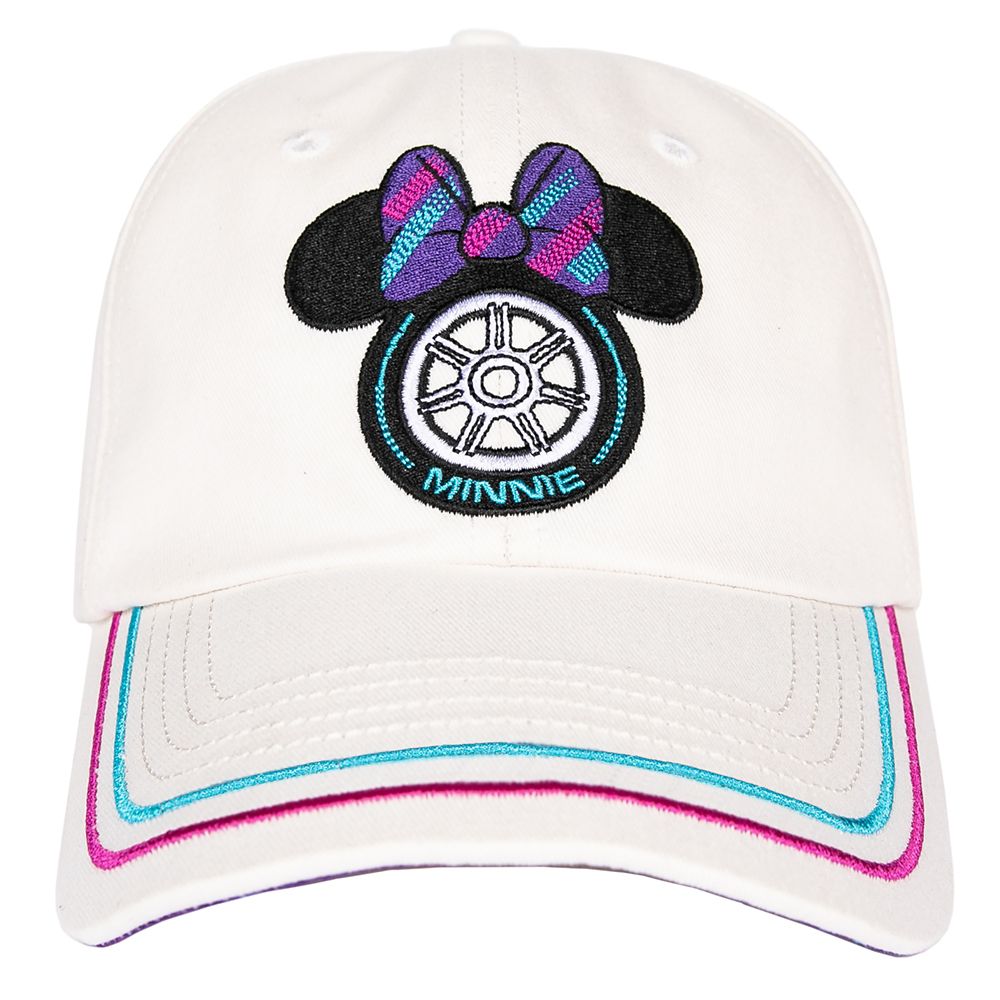 【取寄せ】 ウォルトディズニー Disney US堅苦しさ商いもの ミニーマウス ミニー 成年者用 成年者 旗がしら かぶり笠 かぶり笠 野球旗がしら ベイスボール帽 野球 ベイスボール どんぶり鉢 [並行輸入品] Disney x F1 ACADEMY? Minnie Mouse Icon Baseball Cap for Adults 差し上げ物 差し上げ物