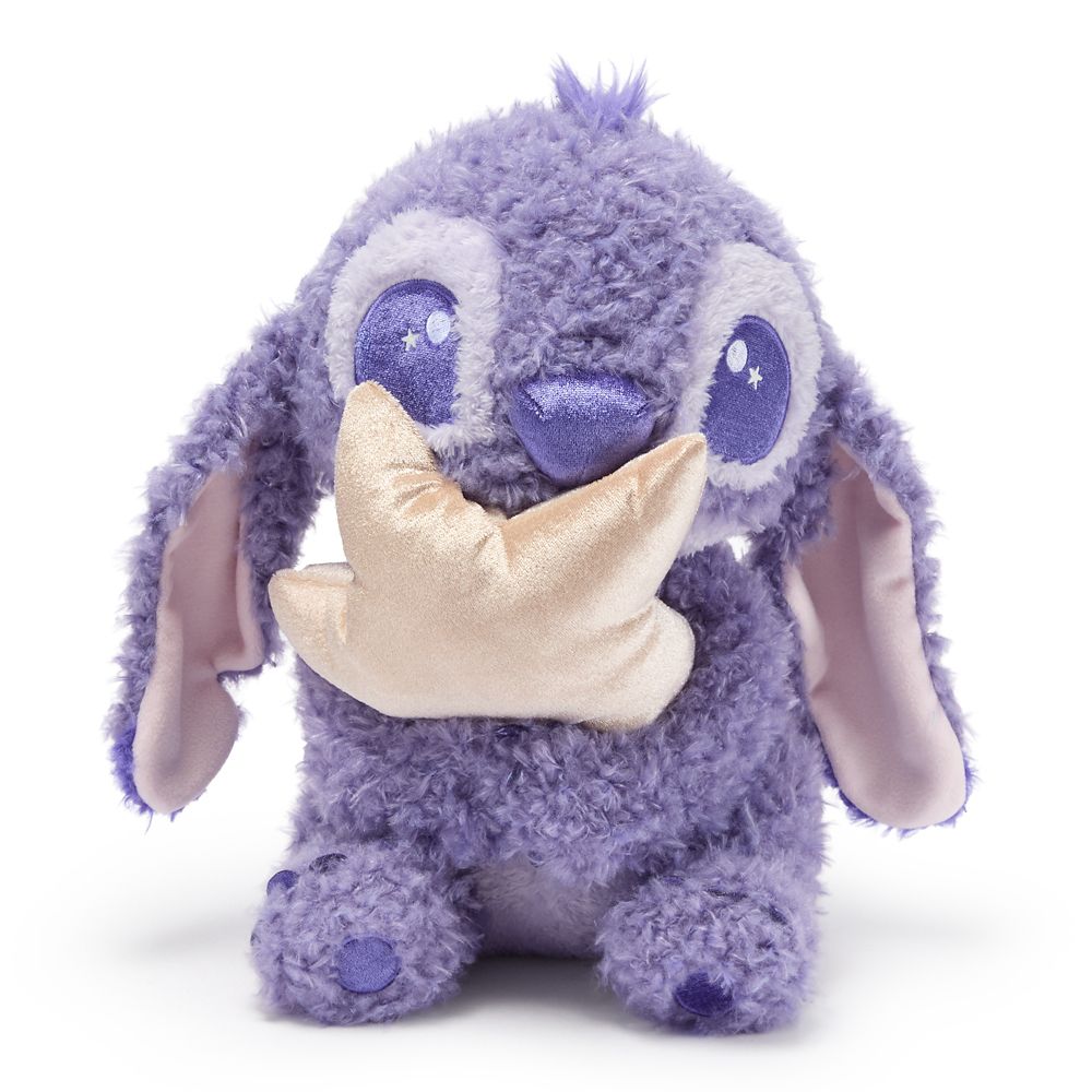 【取寄せ】 ディズニー Disney US公式商品 スティッチ リロとスティッチ リロ ディズニーストア ディズニーストアー ぬいぐるみ 人形 おもちゃ [並行輸入品] Stitch with Starfish Plush ? Lilo & Stitch ? 11 3/4'' ? Disney Store Japan グッズ ストア プレゼント｜ビーマジカル店