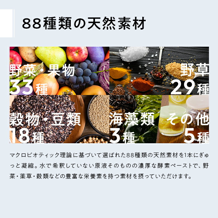 be my flora 10年熟成酵素+（60包入り） 酵素 ペースト 野菜 腸活 美活