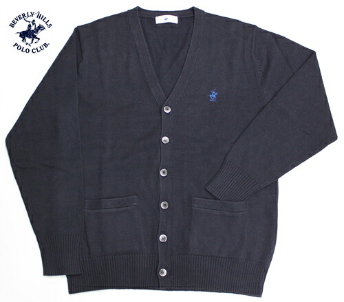 ビバリーヒルズポロ野球クラブ 春夏用 学校 ジレー(綿100％)BEVERLY HILLS POLO CLUB SCHOOL 米国海軍 学校ジレー 【532P19Apr16】