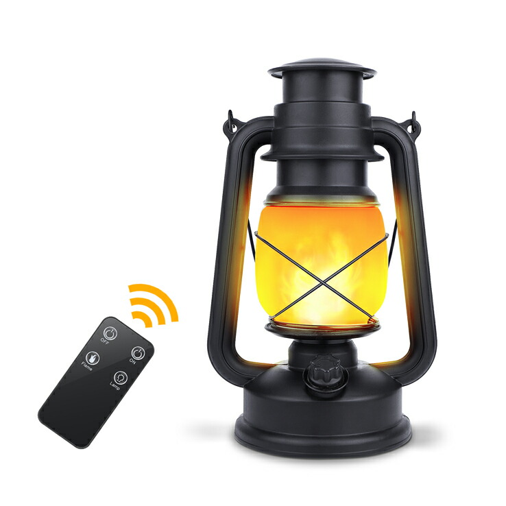 楽天市場 Ledランタン グランピング ゆられる 火炎効果 高輝度 キャンプランタン 2つモード 昼白色と電球色切替 吊り 電池式 明るい リモコンを付き 防災用 懐中電灯 携帯型 屋内屋外 キャンプ 夜釣り 防災 車中泊 停電対策 Benature Lighting