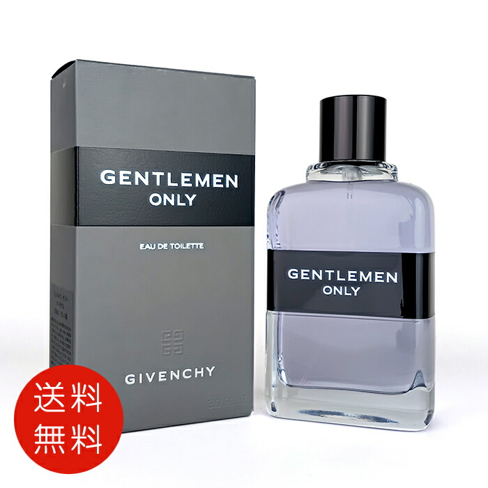 楽天市場】ジバンシイ ジェントルマン EDT オードトワレ 100ml (黒