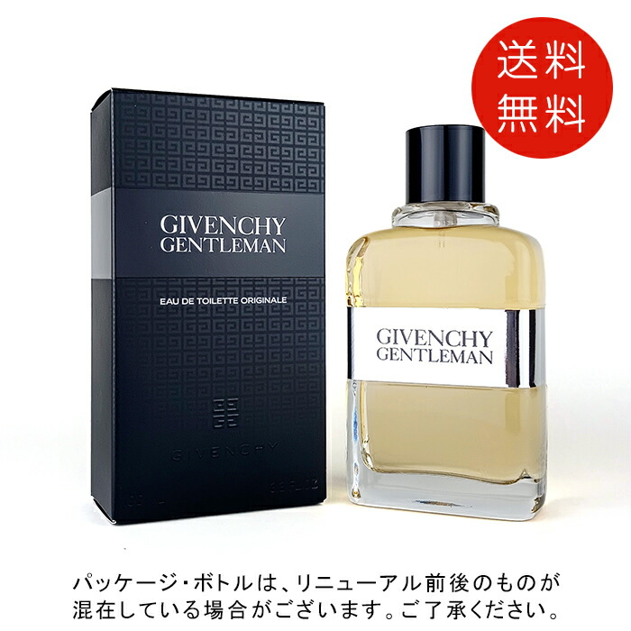GIVENCHY ジバンシィ　ジェントルマン　オードトワレ 香水 100ml Amazon | ジェントルマン オードトワレ・スプレータイプ 100ml