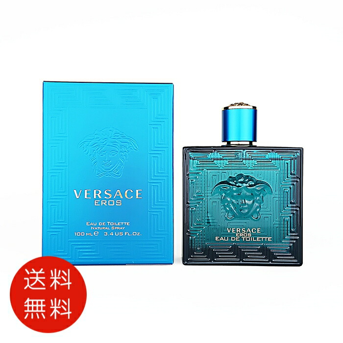 新品　ヴェルサーチ　エロス　50ml エロスEDP 50 ml ブルー | VERSACE JP