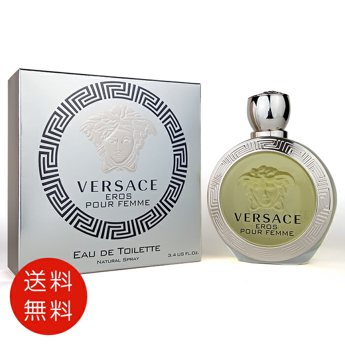 楽天市場】【正規輸入代理店】【VERSACE ヴェルサーチェ 】エロス