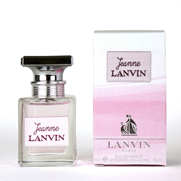 ランバンジャンヌランバンオード ジャンヌ ランバン オードパルファム 30ml EDP レディース SP