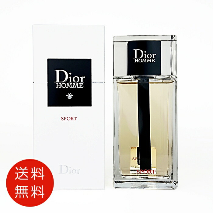 クリスチャンディオール オム スポーツ 50ml DIOR】 ディオール オム スポーツ (オードゥ トワレ) - フレグランス