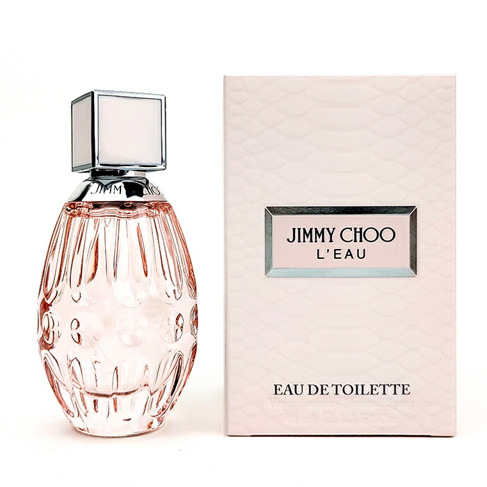 ジミーチュウ LEAU EDT 40m 箱付き　ギフト　プレゼント ジミーチュウ JIMMY CHOO JIMMY CHOO ジミーチュウ オードトワレ