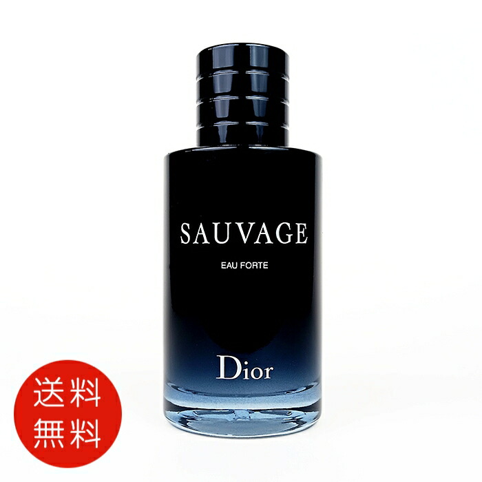 DIOR SAUVAGE オー フォルト パルファン 100ml ソヴァージュ オー フォルト / ディオール(香水, 香水・ヘア