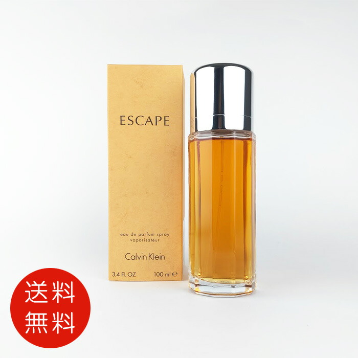 楽天市場】カルバンクライン エスケープ EDP 100ml SP （香水