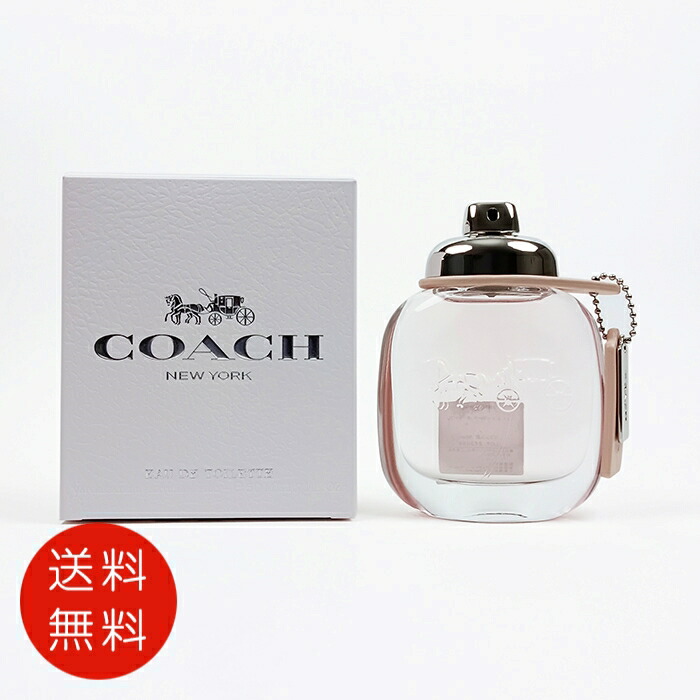楽天市場】コーチ コーチ オードトワレ EDT SP 90ml COACH 香水