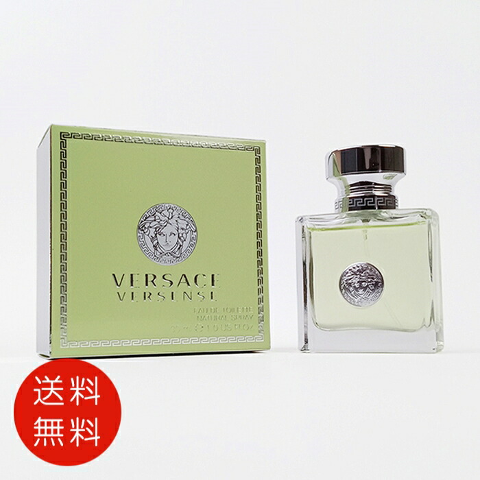 楽天市場】ヴェルサーチ VERSACE ヴェルセンス オードトワレ