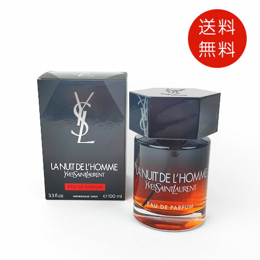 イヴサンローラン YVES SAINT LAURENT ラ ニュイ ドゥ ロム 100ml オードパルファム EDP  SP【送料無料】【香水 フレグランス 人気 ブランド ギフト 誕生日 プレゼント】