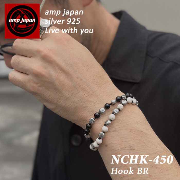 amp japan バングル シルバー925 刻印 スネーク柄 ブレイド ブレス amp japan バングル シルバー925 刻印 スネーク柄 ブレイド