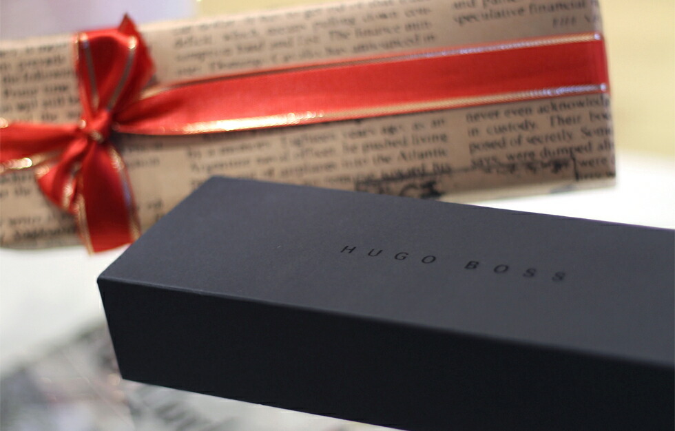 楽天市場 Hugo Boss ヒューゴ ボス ラグジュアリーボールペン Essential エッセンシャル 全２色 プレゼント 贈り物 高級ブランド おしゃれ 誕生日 父の日 ラッピング対応 ベンシュナ