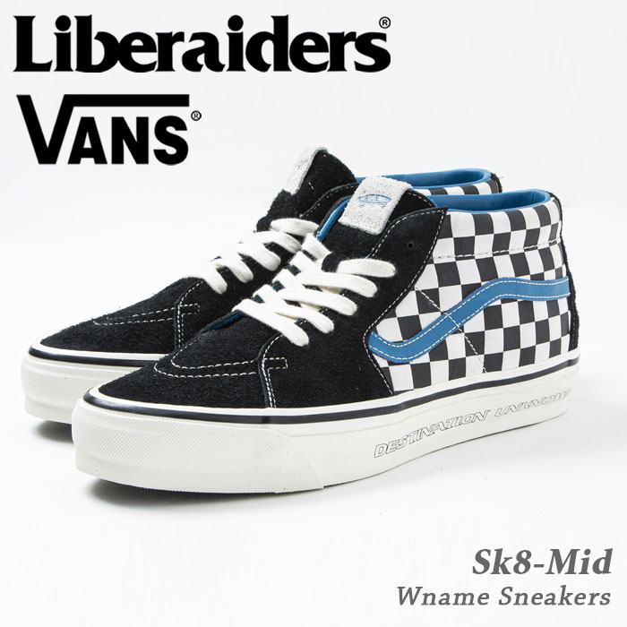 楽天市場】VANS バンズ スニーカー Sk8-Mid Reissue 83 MG LX TDC