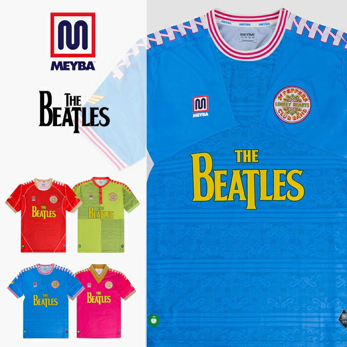 The Beatles - Unisex Meyba Sash Jersey main image 1