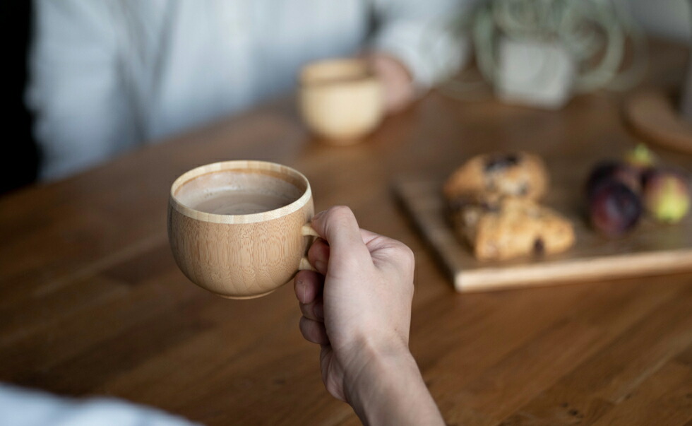 Riveret 会則持て成し商店 リヴェレット 竹製二人キャフェマッグ背景 Coffee Cup コーヒー コップ 白み 銅色 Rv 6wb リベレット 木製 名入れ 判 食器 ハイラート祝宴 生年月日年月 銘記日 内祝い 引き出事柄 就職祝い 退職祝い 還暦祝い お客さん趣意 付届け 父様の日