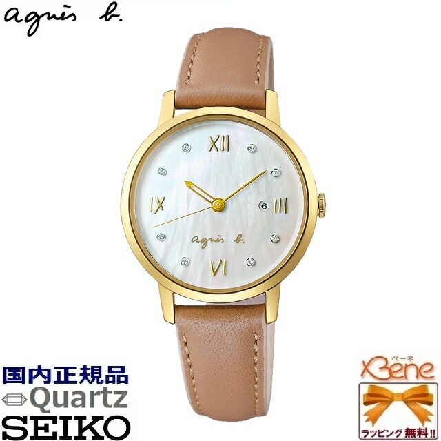 楽天市場】アニエスベー 時計 レディース agnes b. 腕時計 マルチェロ