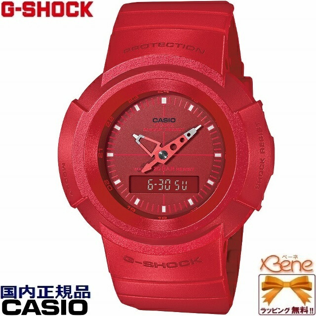 楽天市場 日本全国送料無料 Casio G Shock カシオ ジーショック Basic Origin ラウンド 丸型 メンズクオーツ 電池寿命約7年 アナログデジタルコンビ アラーム デュアルタイム 気圧防水 オリジナルカラー ブラック Aw 500e 1ejf ジュエリー 腕時計 Bene