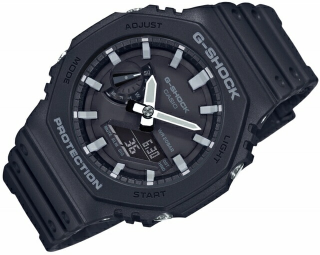 casio carbon core guard review