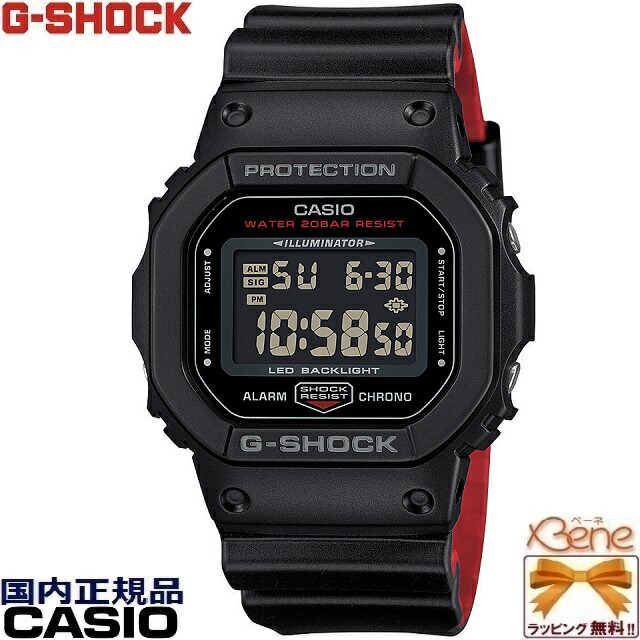 楽天市場】正規新品 人気の高い角型モデル CASIO G-SHOCK/カシオ ジー