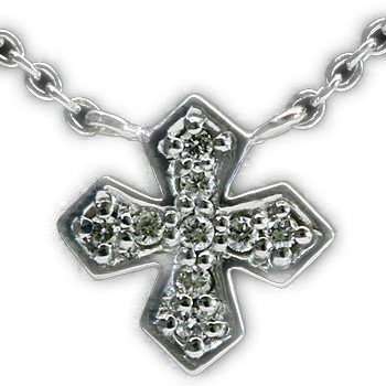 楽天市場】「トンボ」ダイヤモンド ペンダントネックレス PT900 K18