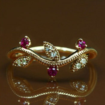 楽天市場】【ポイント10倍】 究極のクラシカル！ルビー フルエタニティ