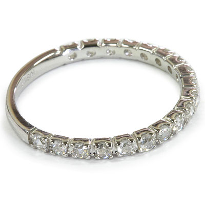 楽天市場】【ポイント10倍】 PT900ローズカットダイヤモンド フル