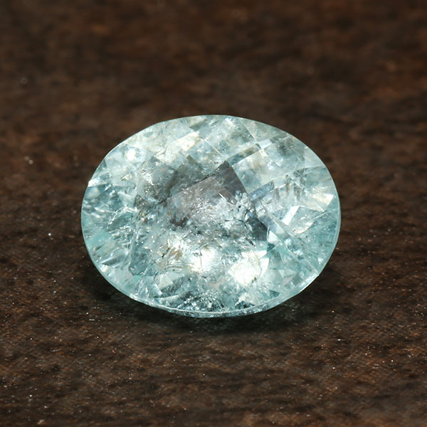 GW日替SALE開催 パライバトルマリン オーバル カボション 4.19ct １個限定 製品オーダー可能 GW日替SALE開催 パライバトルマリン オーバル カボション 4.19ct １個