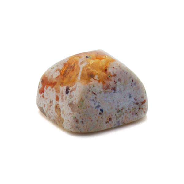 ☆カンテラオパール シュガーローフ 3.82ct 限定1個※こちらのルースを使用してのカスタマイズもお受けできます。｜ベーネ・ベーネ