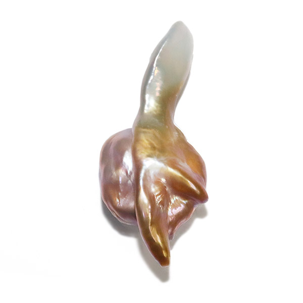 ☆淡水パール(有核)変形 47.63ct 限定1個※こちらのルースを使用してのカスタマイズもお受けできます。|ベーネ・ベーネ