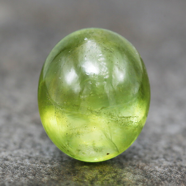 【ポイント10倍】 ☆スフェーン オーバルカボション 4.44ct 限定1個 ※こちらのルースを使用してのカスタマイズもお受けできます。 誕生石7月　pbn1