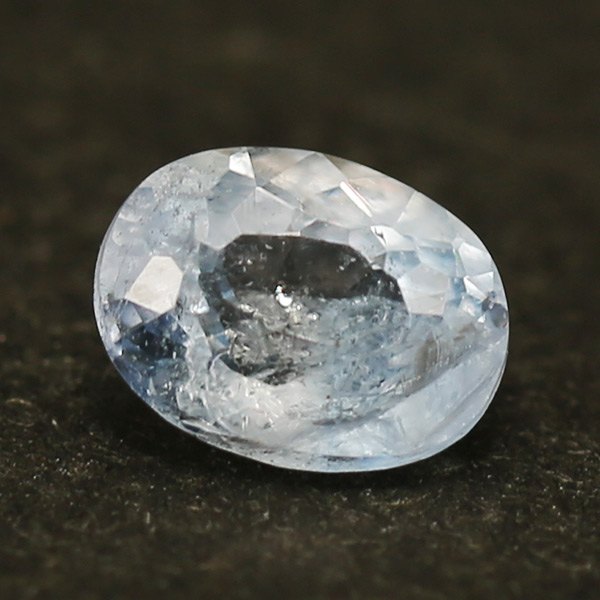 ☆希少石 エレメージェバイト オーバル 0.26ct 限定1個 ※こちらのルースを使用してのカスタマイズもお受けできます。
