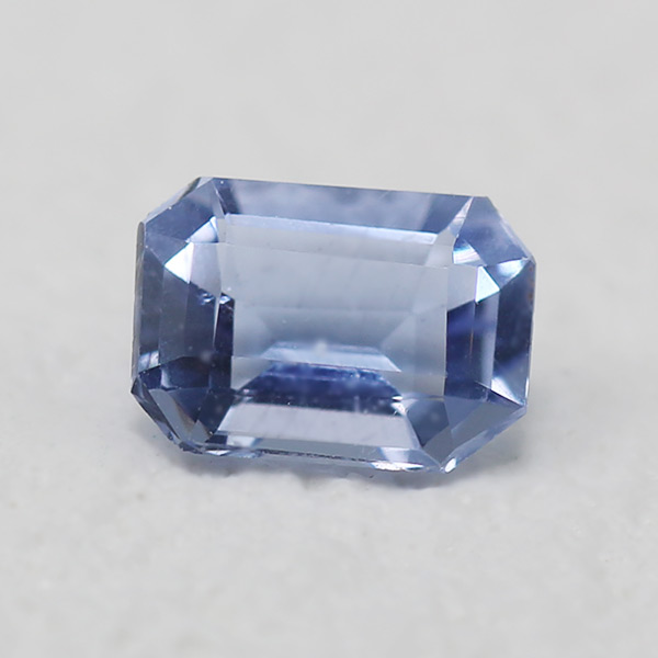【ポイント10倍】 ☆UV蛍光 ソーダライト オクタゴン 0.15ct 限定1個 ※こちらのルースを使用してのカスタマイズもお受けできます。